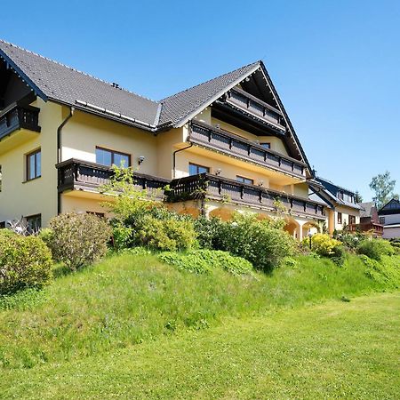 Pension Bergblick マリエンベルク エクステリア 写真
