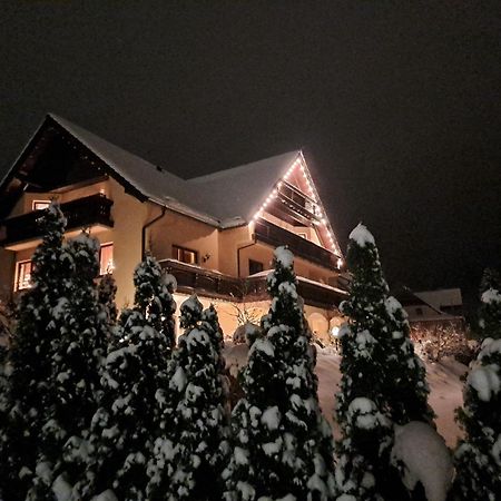 Pension Bergblick マリエンベルク エクステリア 写真