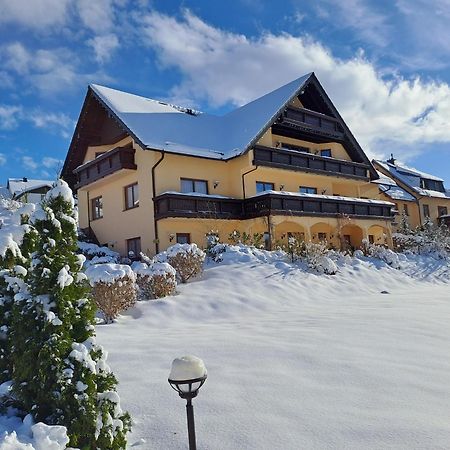 Pension Bergblick マリエンベルク エクステリア 写真